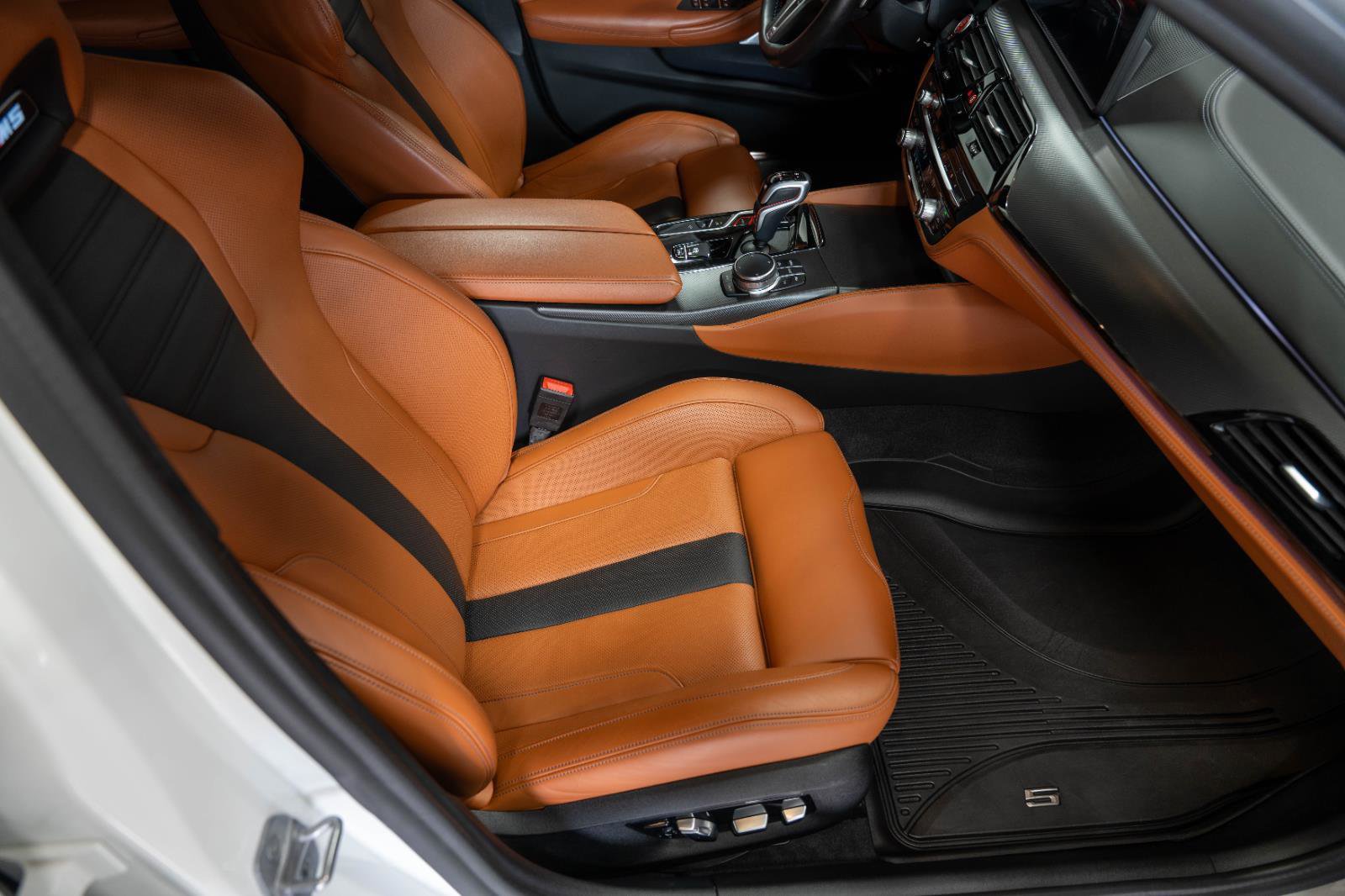 Used 2021 BMW M5 w/ Executive Package AWD/4WD image 75