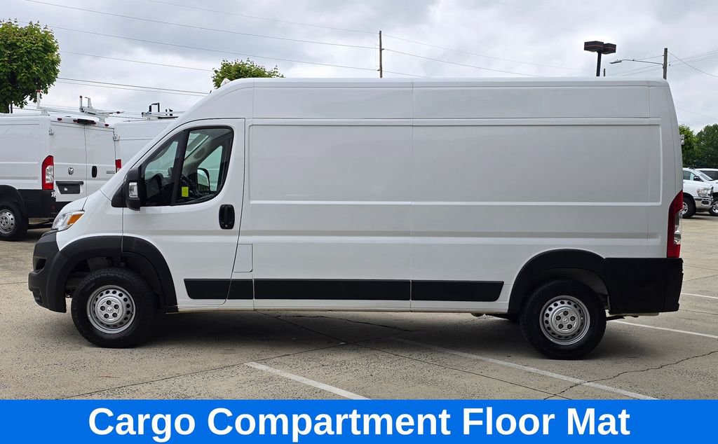 Used 2025 RAM ProMaster 2500 w/ Convenience Group FWD image 8