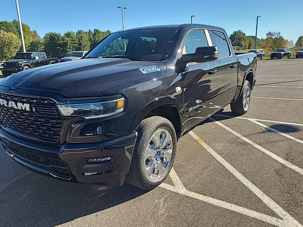 New 2026 RAM 1500 Big Horn image 4