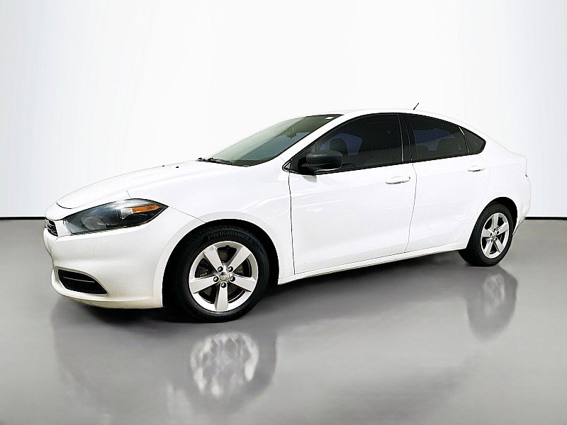 Used 2015 Dodge Dart SXT image 3