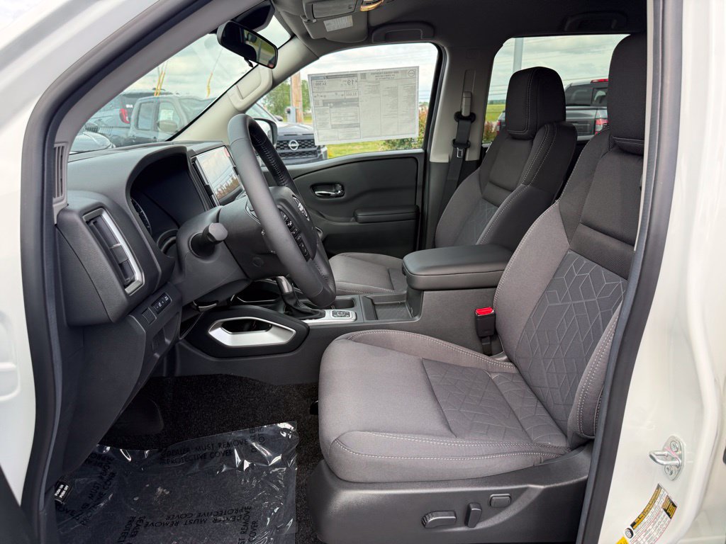 New 2026 Nissan Frontier SV w/ All-Weather Content Package AWD/4WD image 4