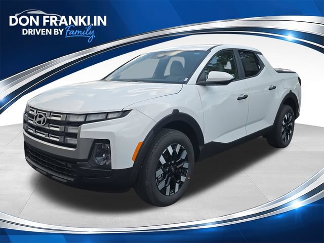 New 2026 Hyundai Santa Cruz SE AWD/4WD image 1
