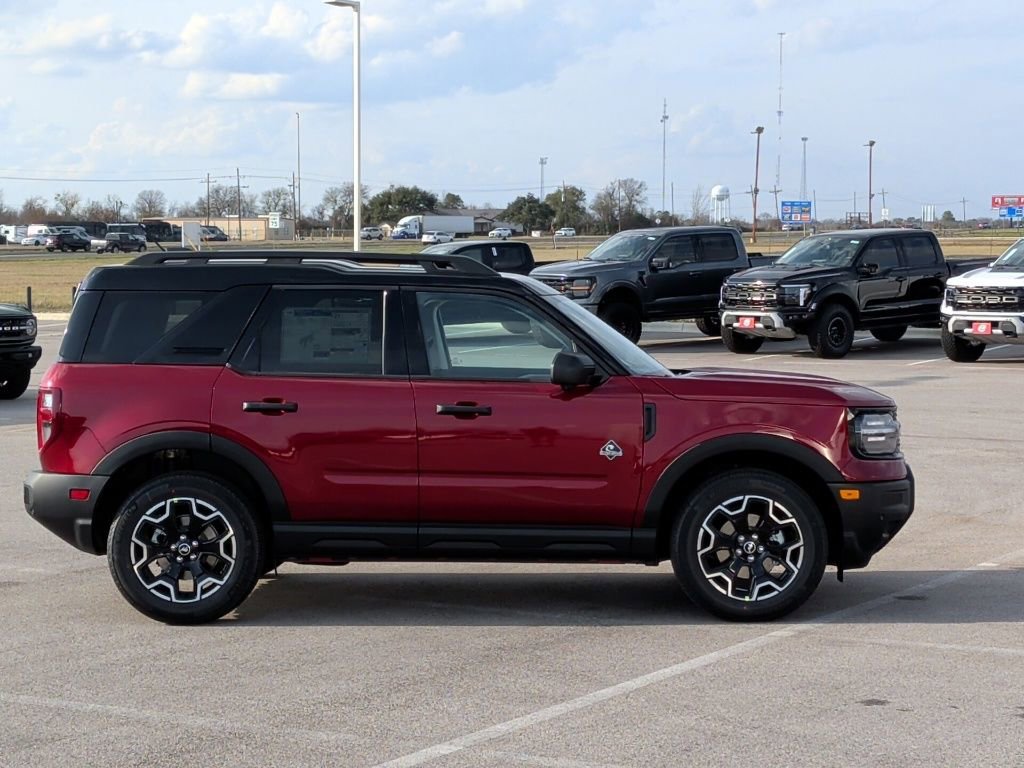 New 2026 Ford Bronco Sport Outer Banks w/ Outer Banks Tech Package+ image 9