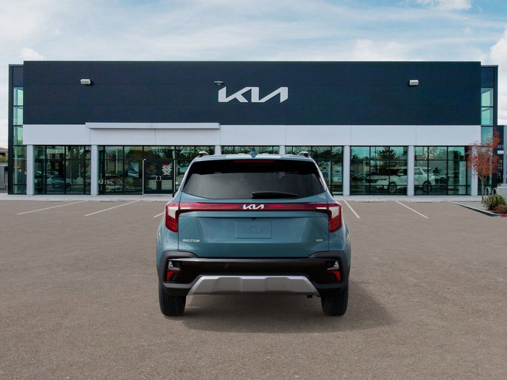 New 2026 Kia Seltos EX image 5