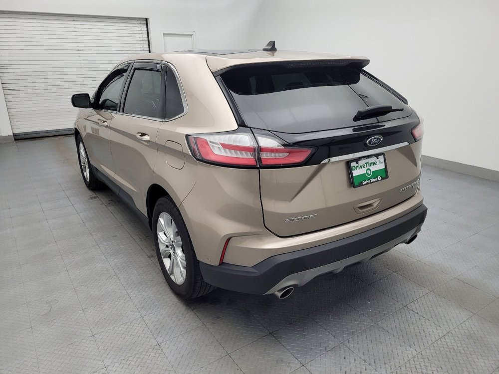 Used 2020 Ford Edge Titanium w/ Equipment Group 301A FWD image 5