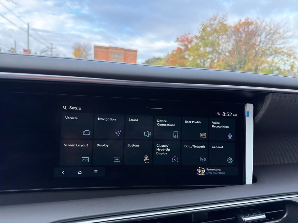 New 2026 Hyundai Palisade Calligraphy image 30