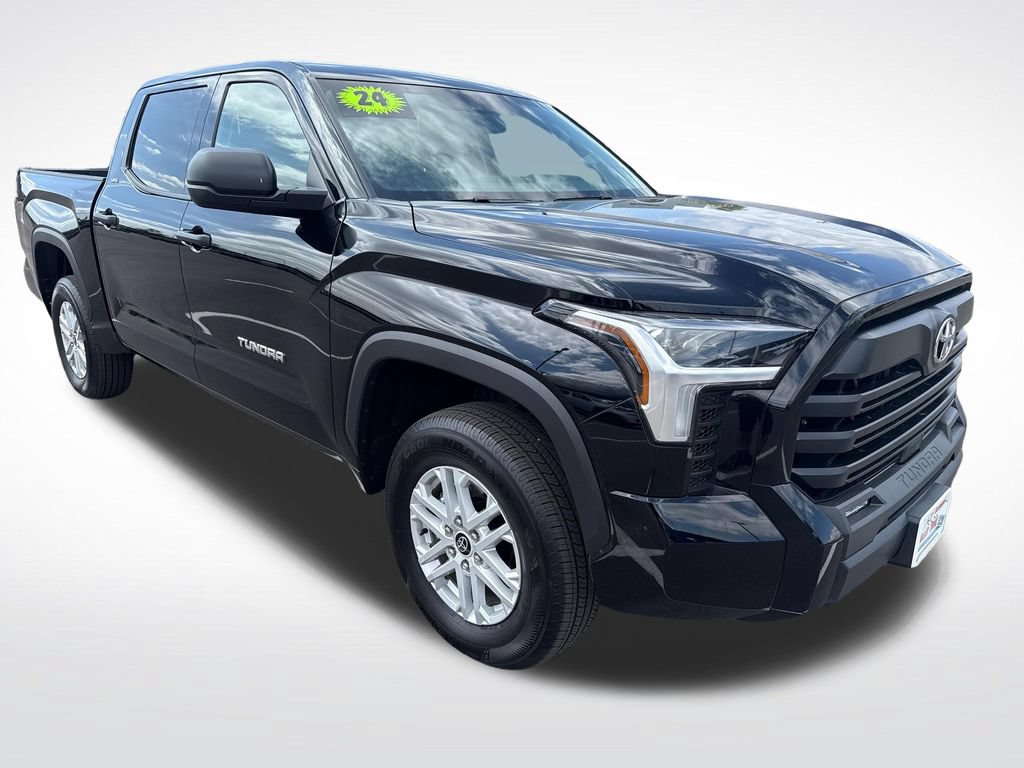 Used 2024 Toyota Tundra SR5 AWD/4WD image 8