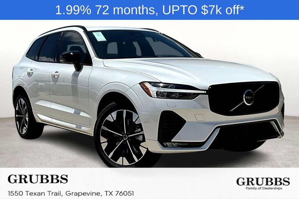 New 2026 Volvo XC60 B5 Plus w/ Protection Package Premier