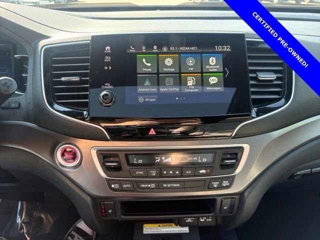 Certified 2023 Honda Passport EX-L image 22