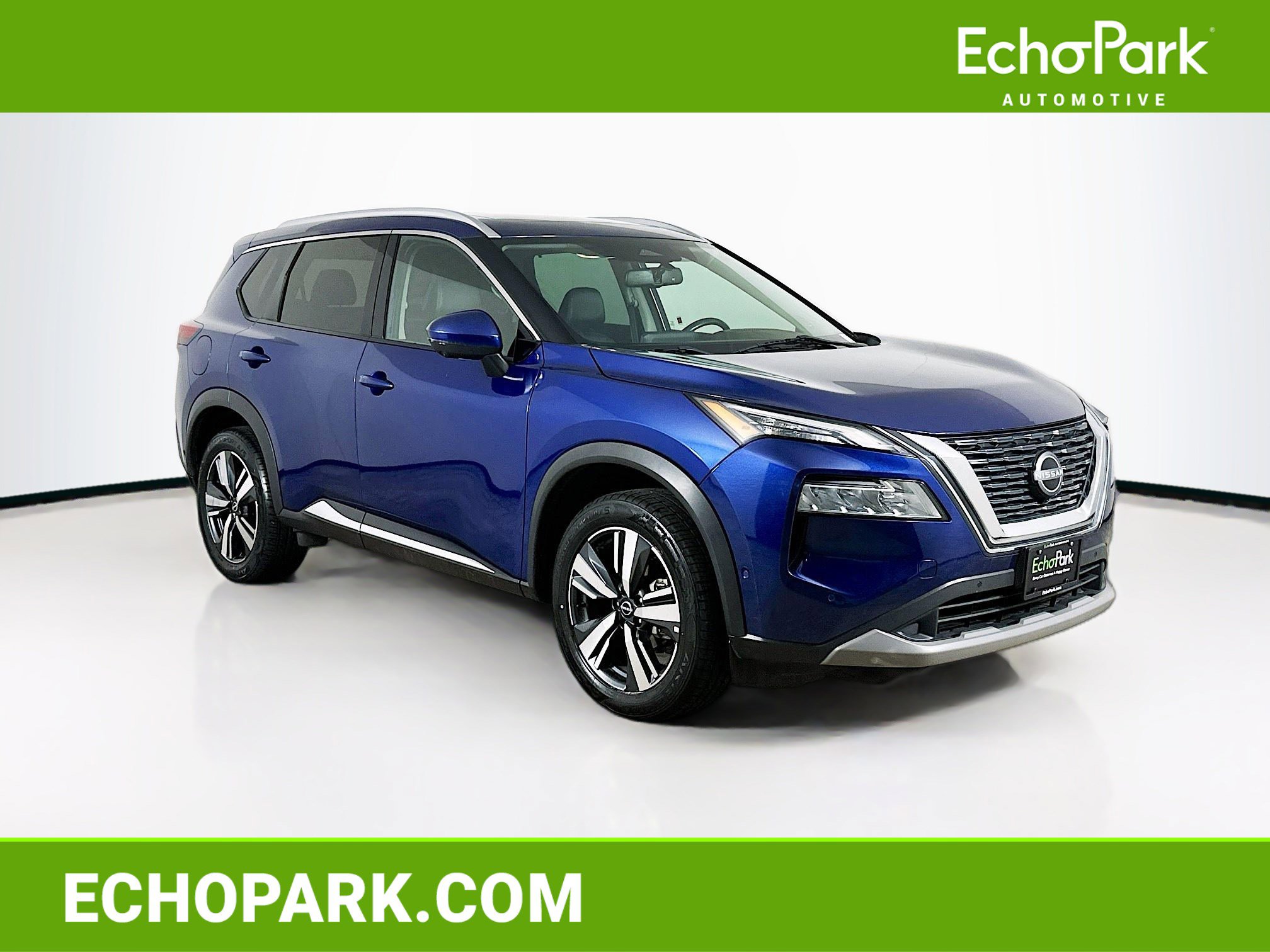 Used 2023 Nissan Rogue SL w/ SL Premium Package AWD/4WD image 1