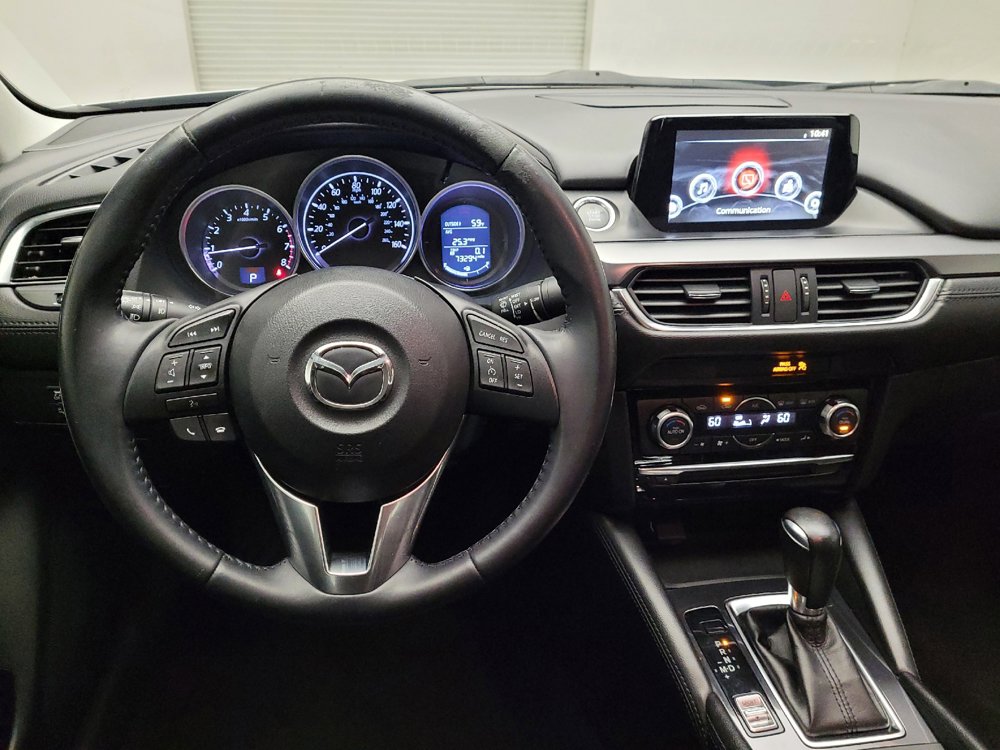 Used 2016 MAZDA MAZDA6 Touring FWD image 22