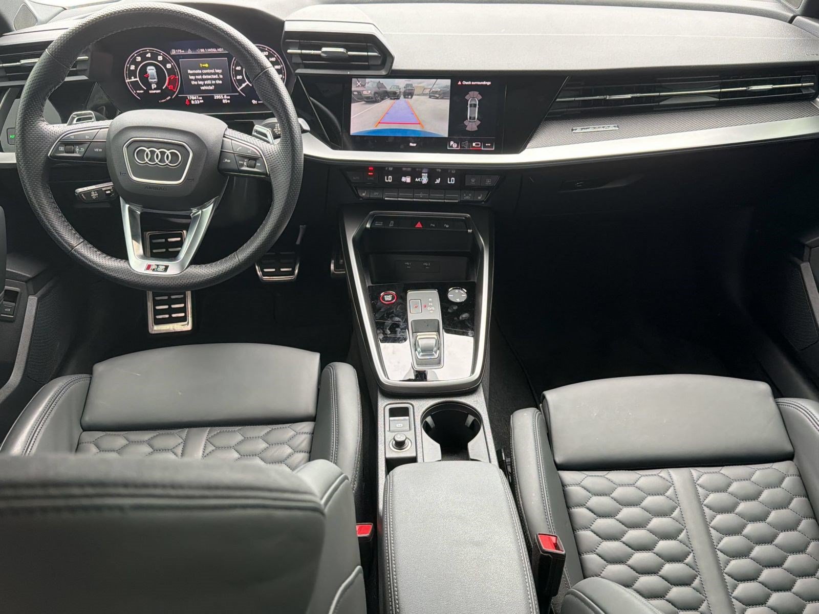 Certified 2022 Audi RS 3 AWD/4WD image 16