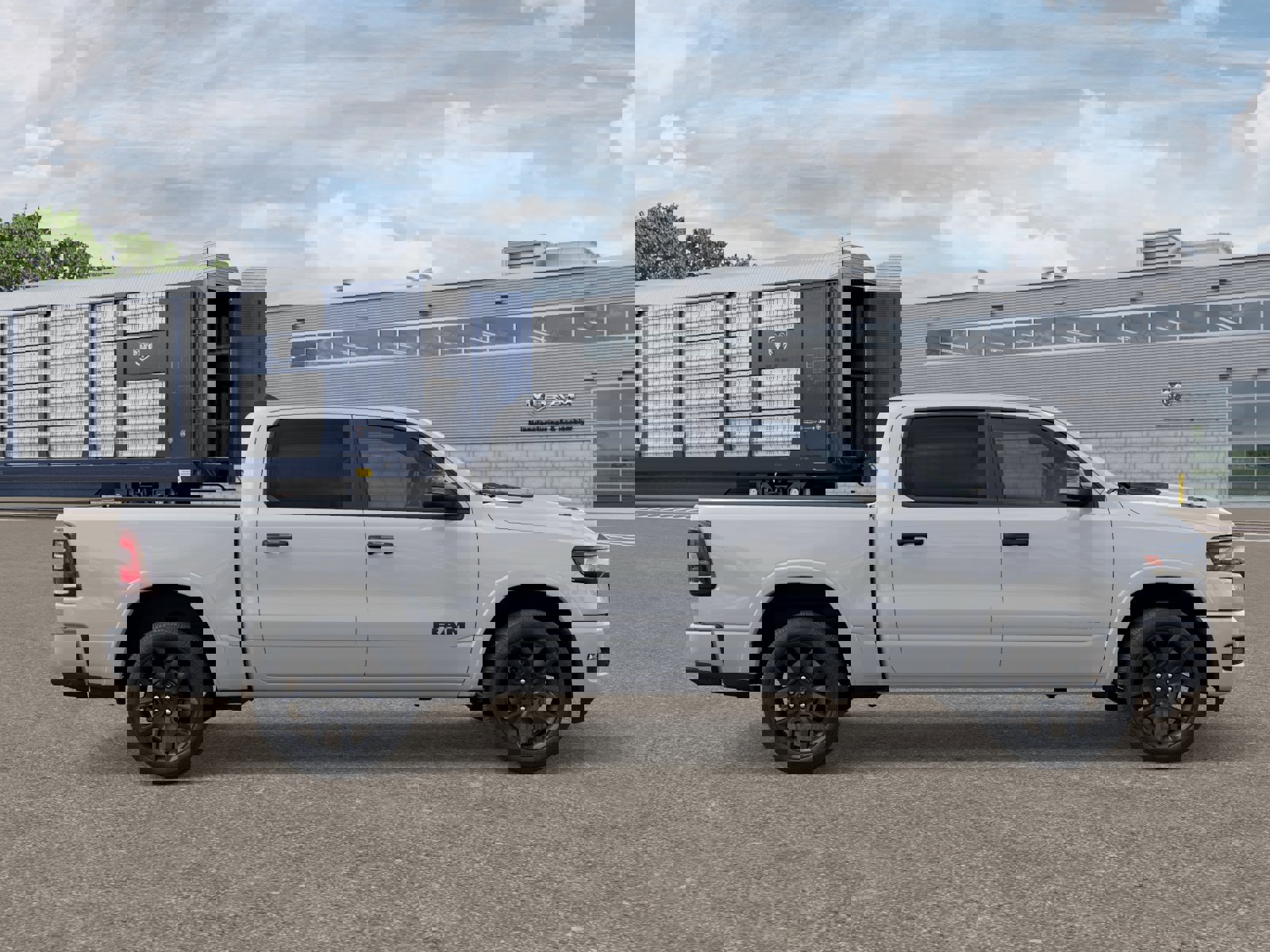 New 2026 RAM 1500 Laramie image 33