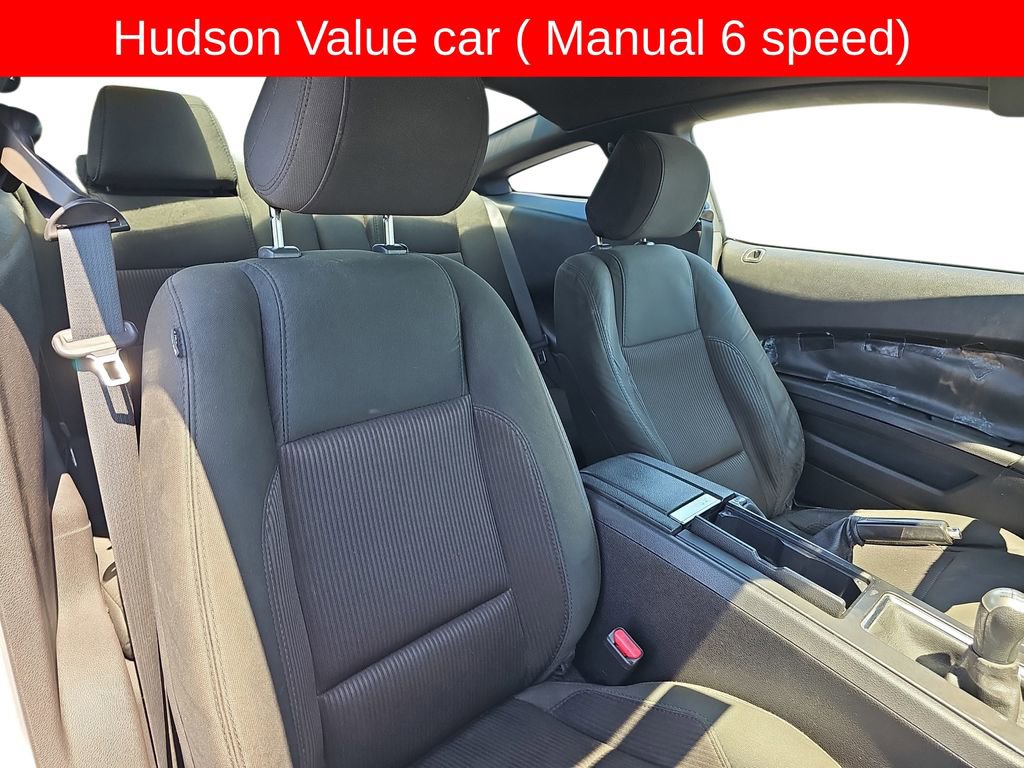 Used 2013 Ford Mustang Coupe RWD image 10