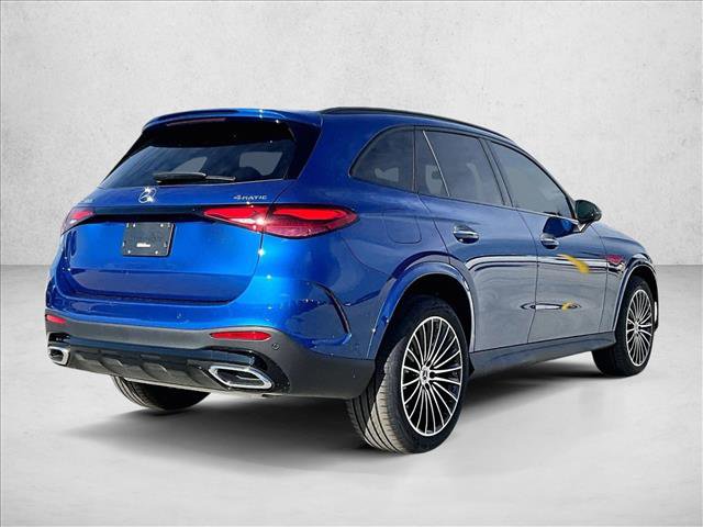 New 2026 Mercedes-Benz GLC 300 4MATIC image 17