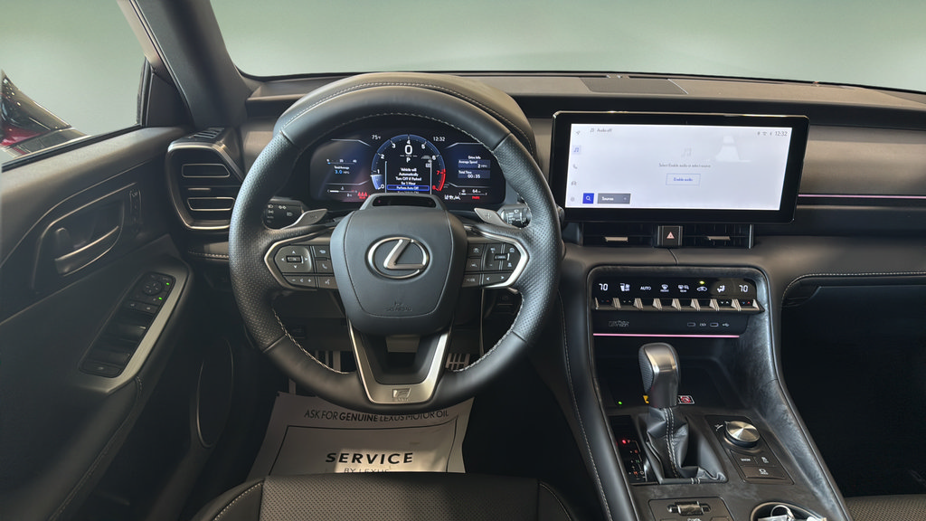 New 2026 Lexus IS 350 F Sport w/ Handling Package AWD/4WD image 18