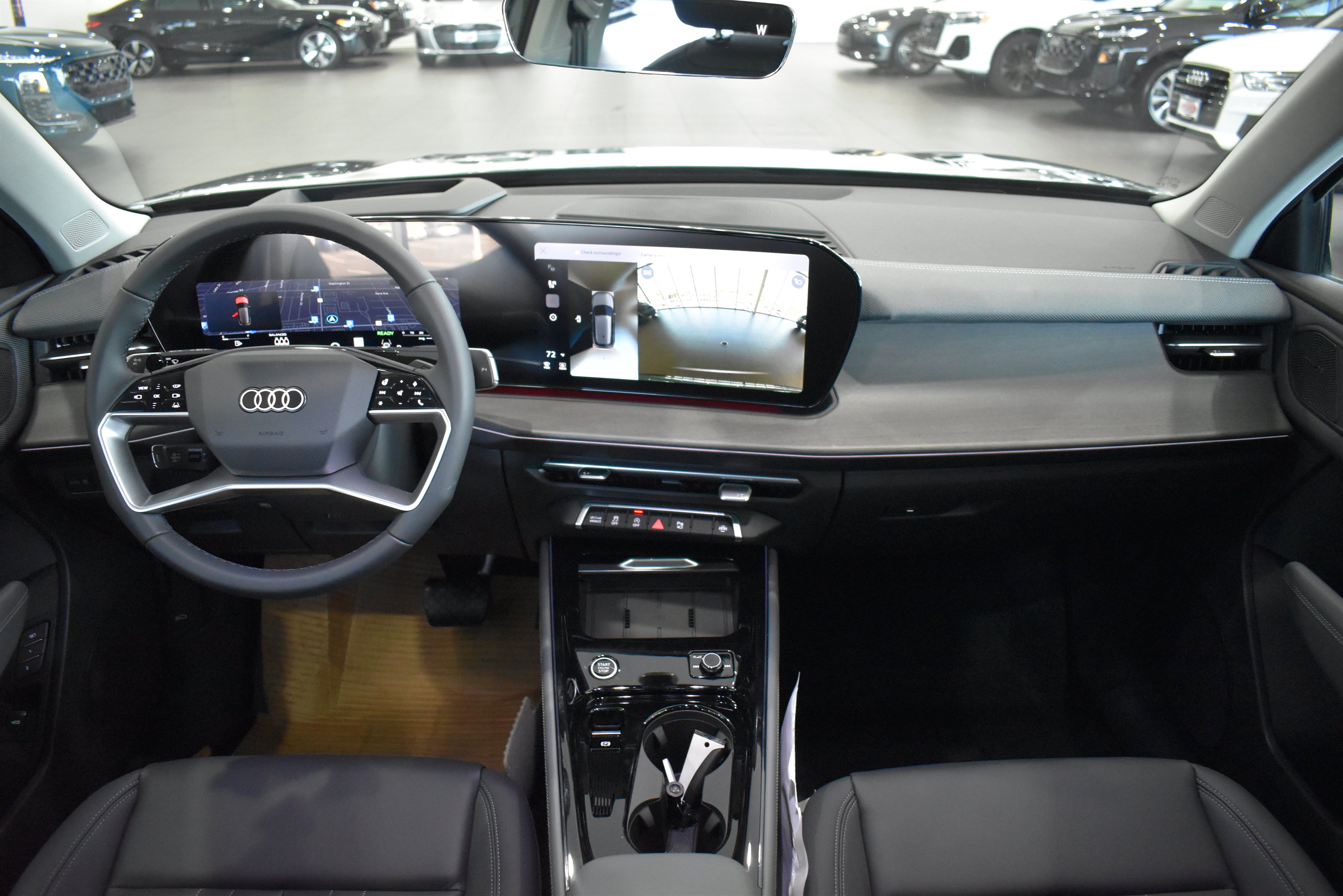 New 2026 Audi Q3 quattro 2.0T AWD/4WD image 28