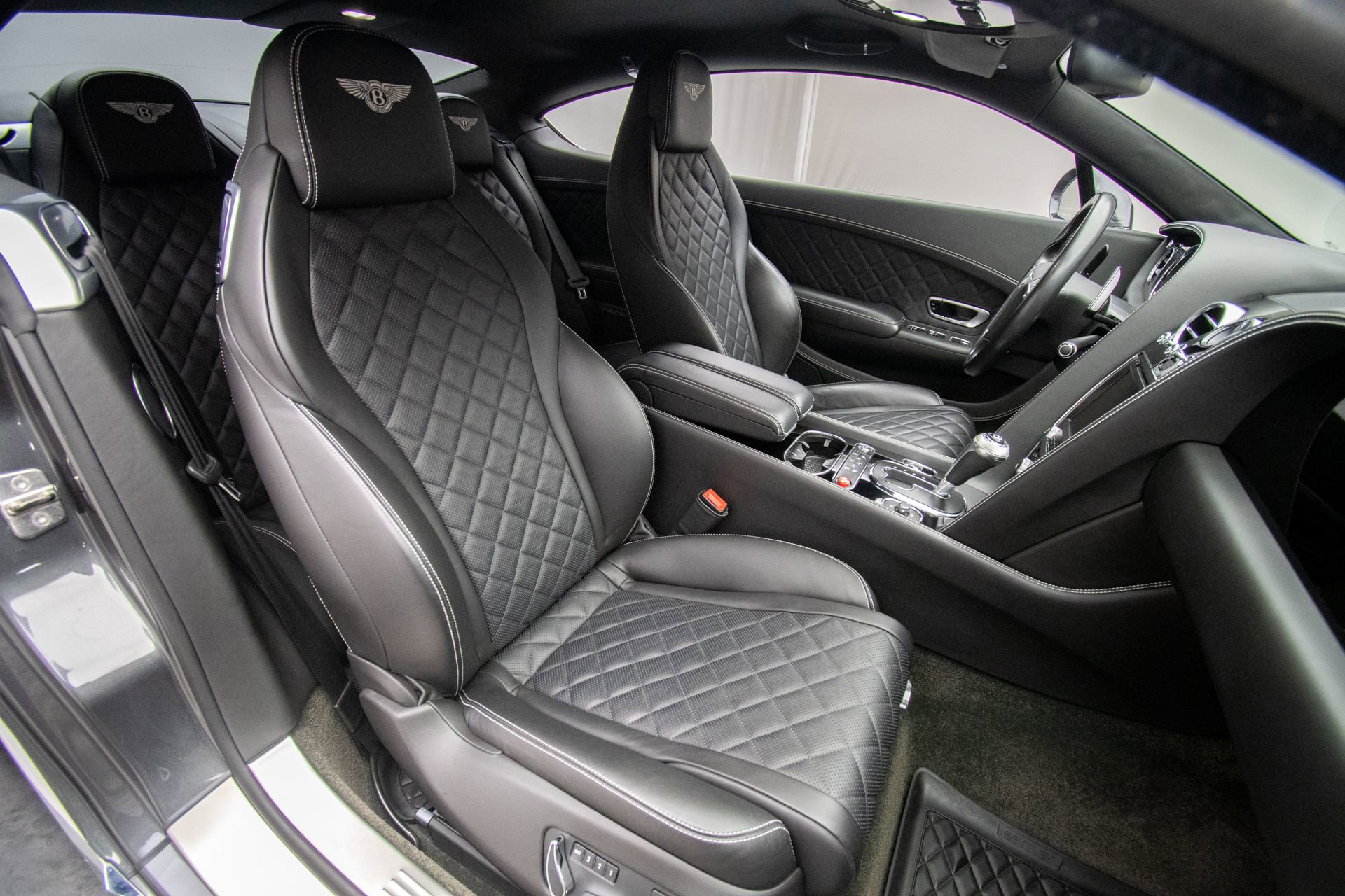 Used 2017 Bentley Continental GT V8 S AWD/4WD image 2