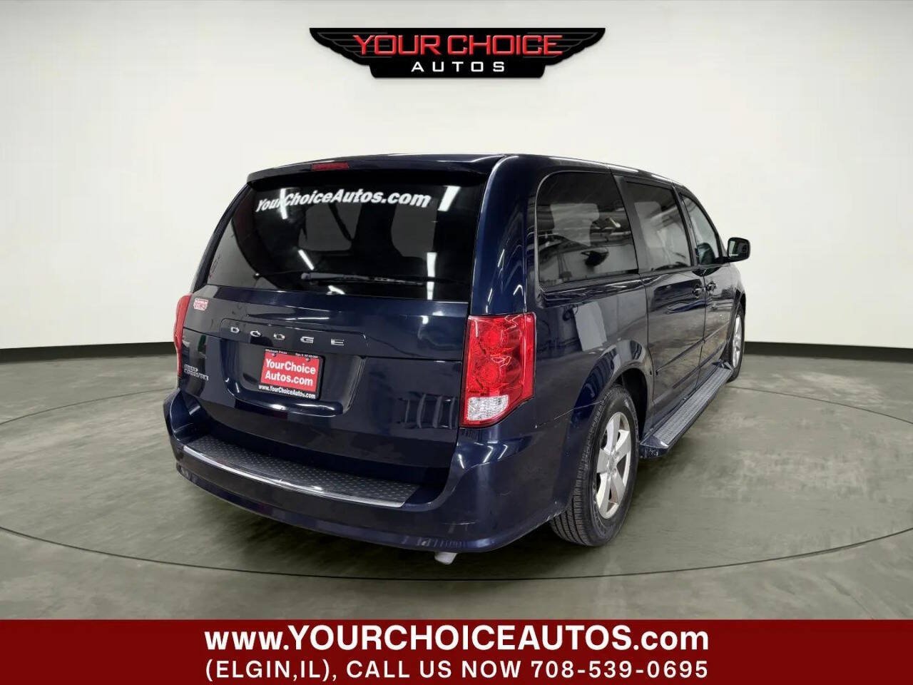 Used 2013 Dodge Grand Caravan SE FWD image 20