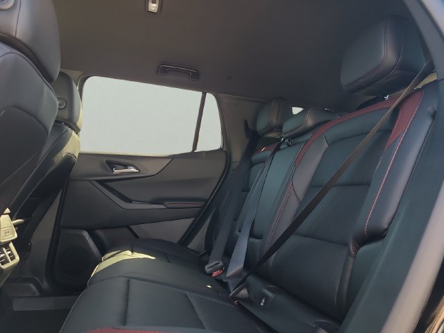 New 2027 Chevrolet Equinox RS FWD image 17