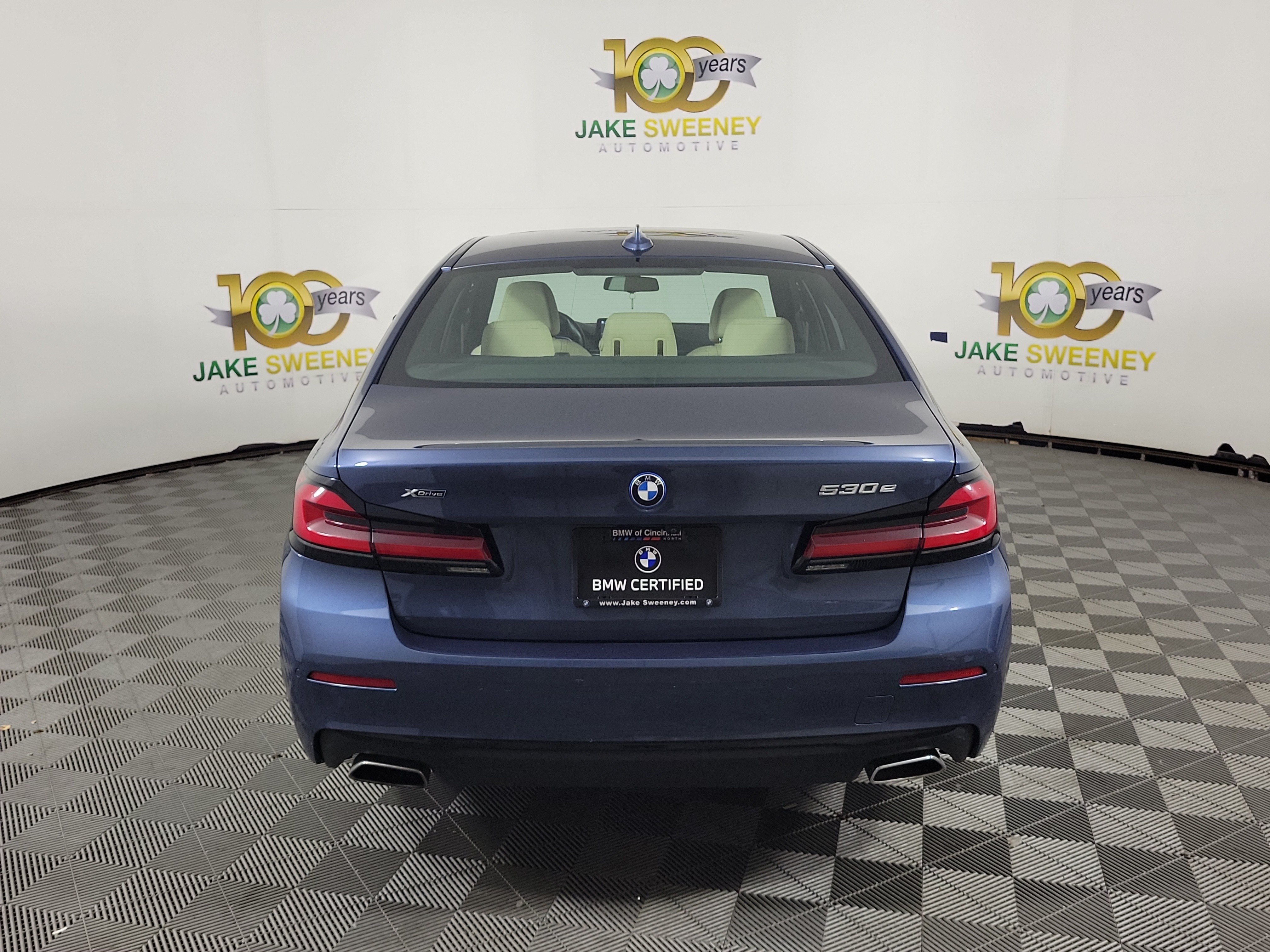 Certified 2023 BMW 530e xDrive w/ Convenience Package AWD/4WD image 6