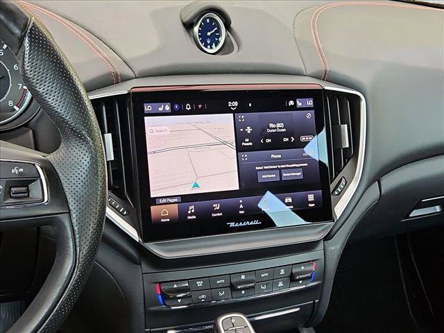 Used 2021 Maserati Ghibli S RWD image 15