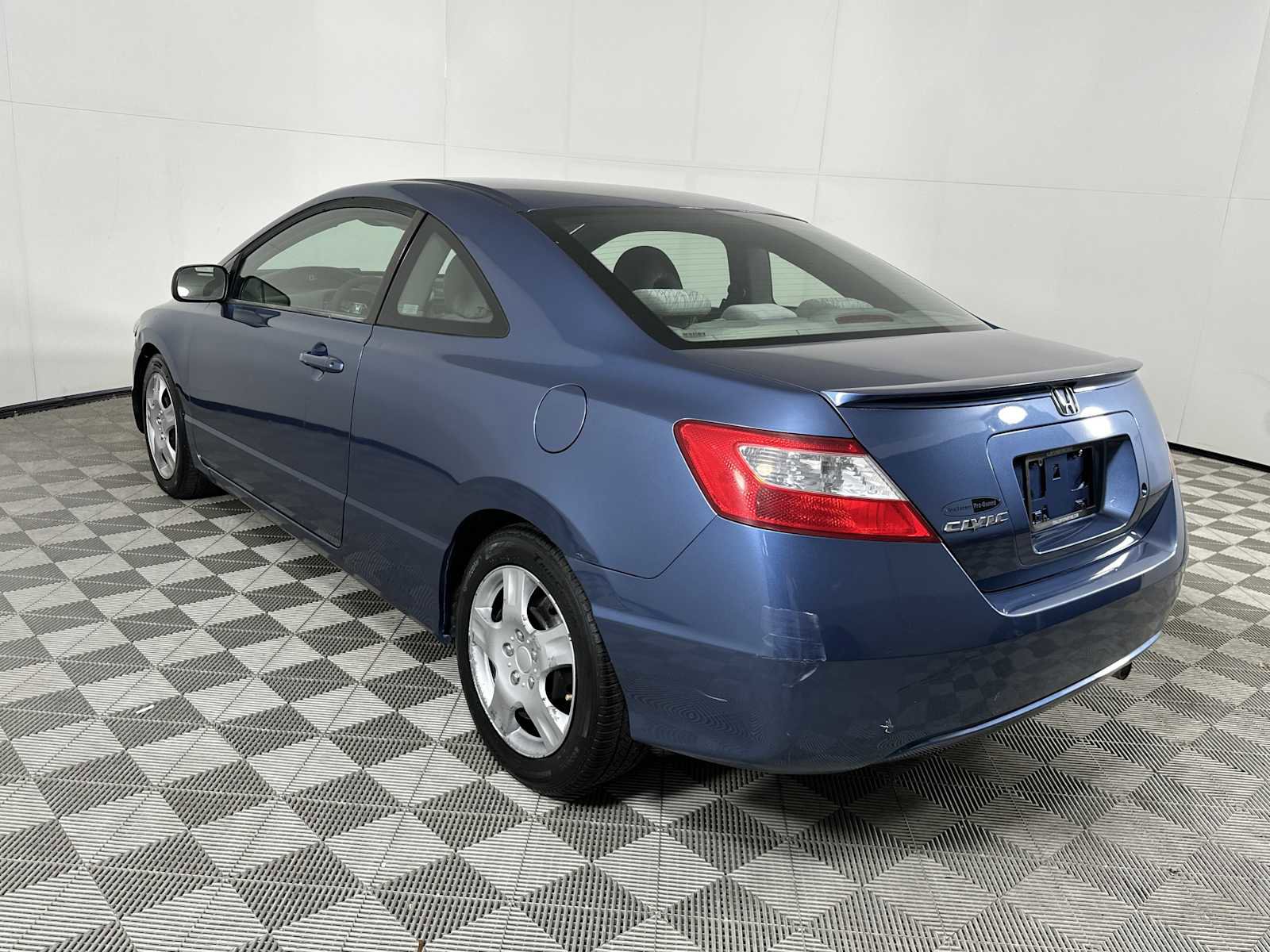 Used 2007 Honda Civic LX image 6