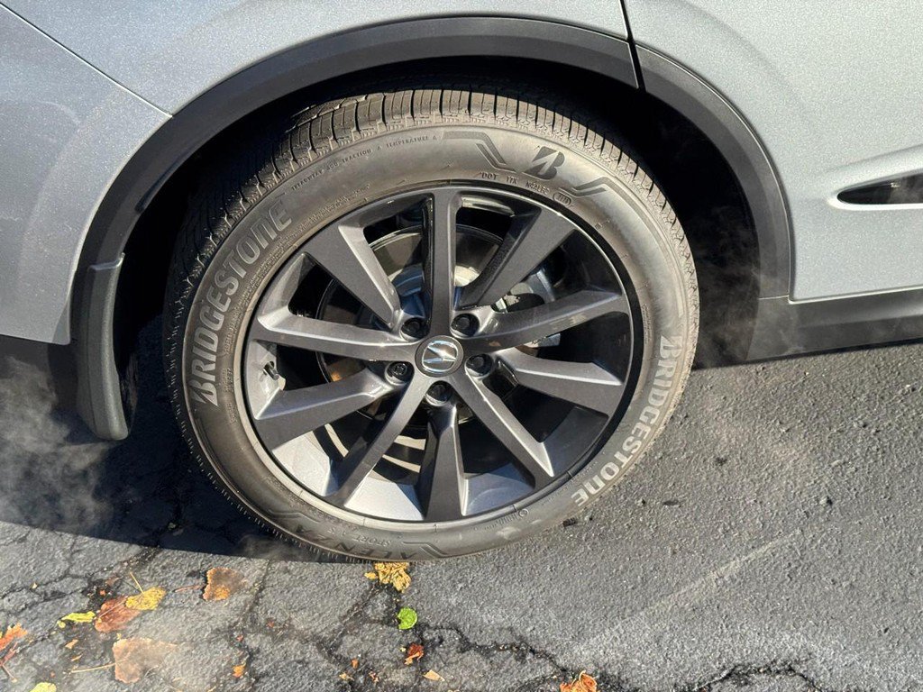 Certified 2026 Acura MDX A-Spec AWD/4WD image 9