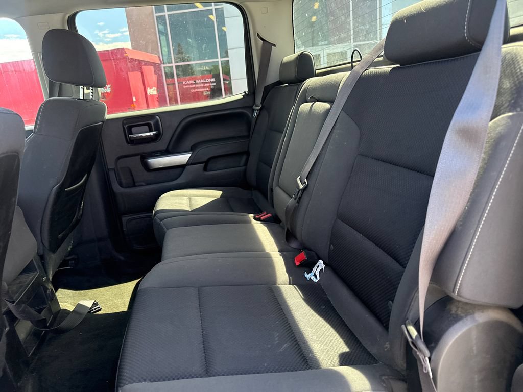 Used 2014 Chevrolet Silverado 1500 LT w/ All Star Edition AWD/4WD image 10
