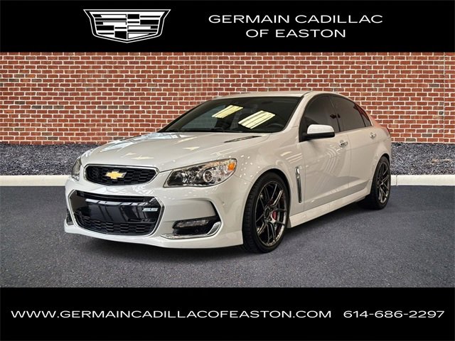 Used 2017 Chevrolet SS image 1