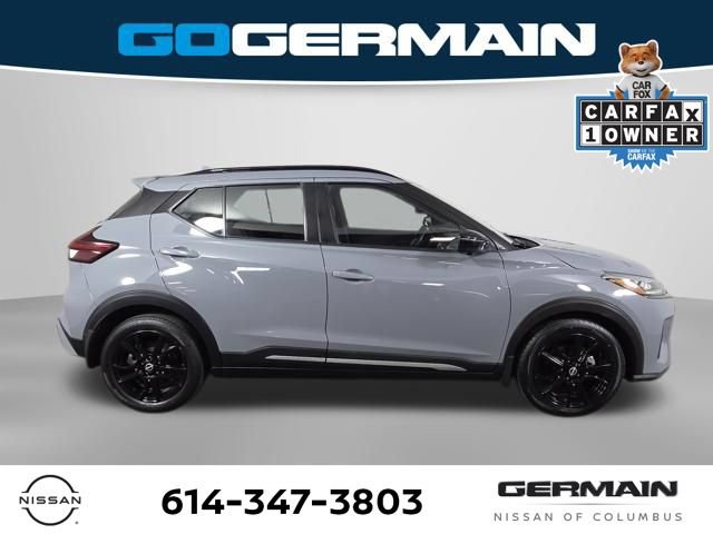 Used 2022 Nissan Kicks SR w/ Premium Package FWD image 6
