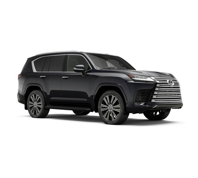 New 2025 Lexus LX 600 4WD w/ Luxury Package image 4