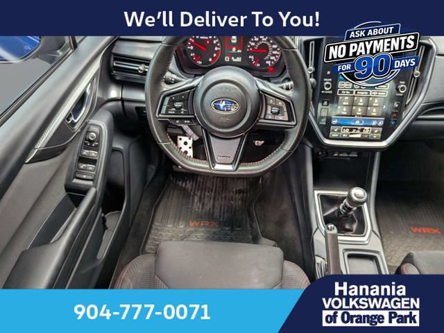 Used 2024 Subaru WRX Premium AWD/4WD image 18