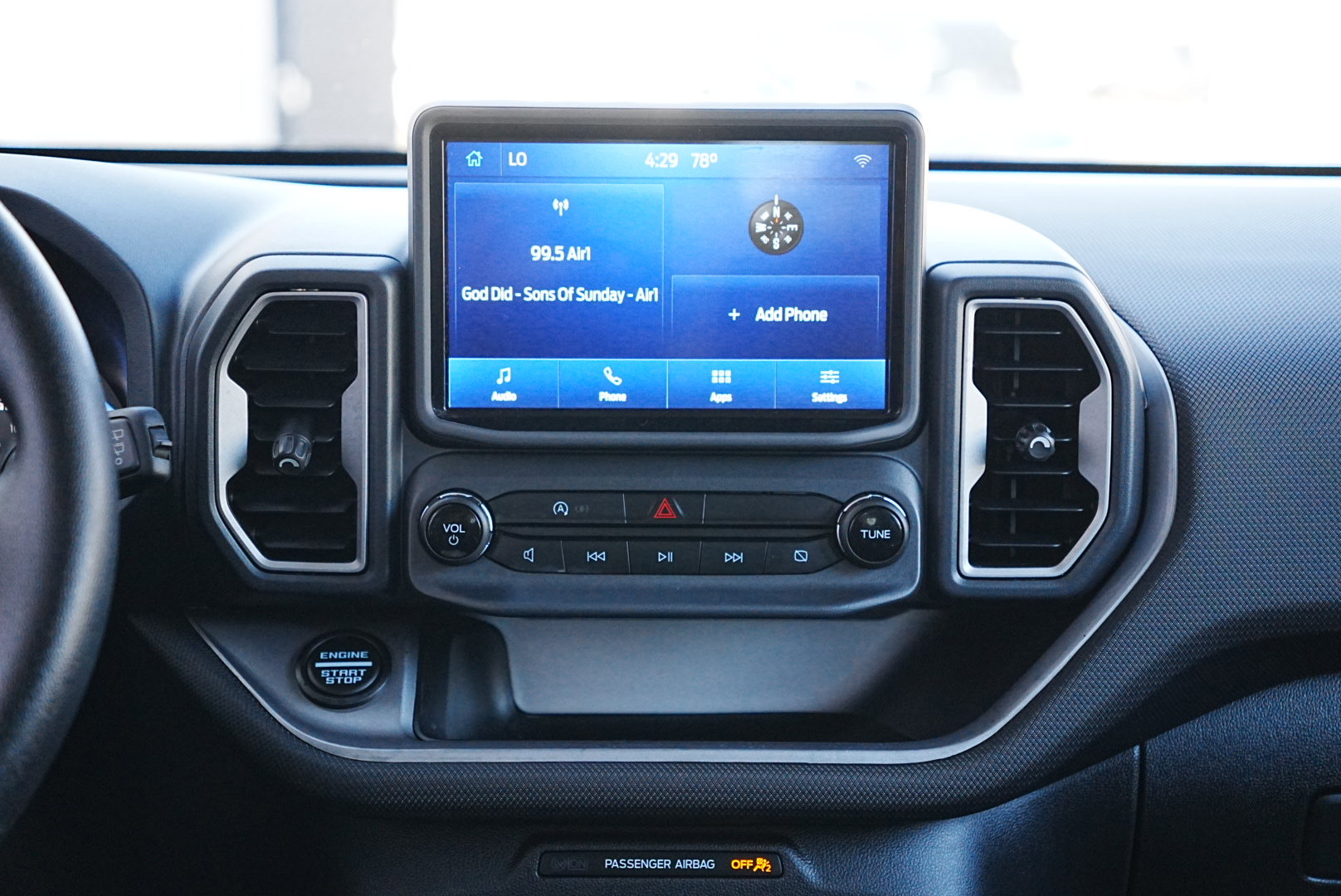 Used 2022 Ford Bronco Sport Big Bend image 16