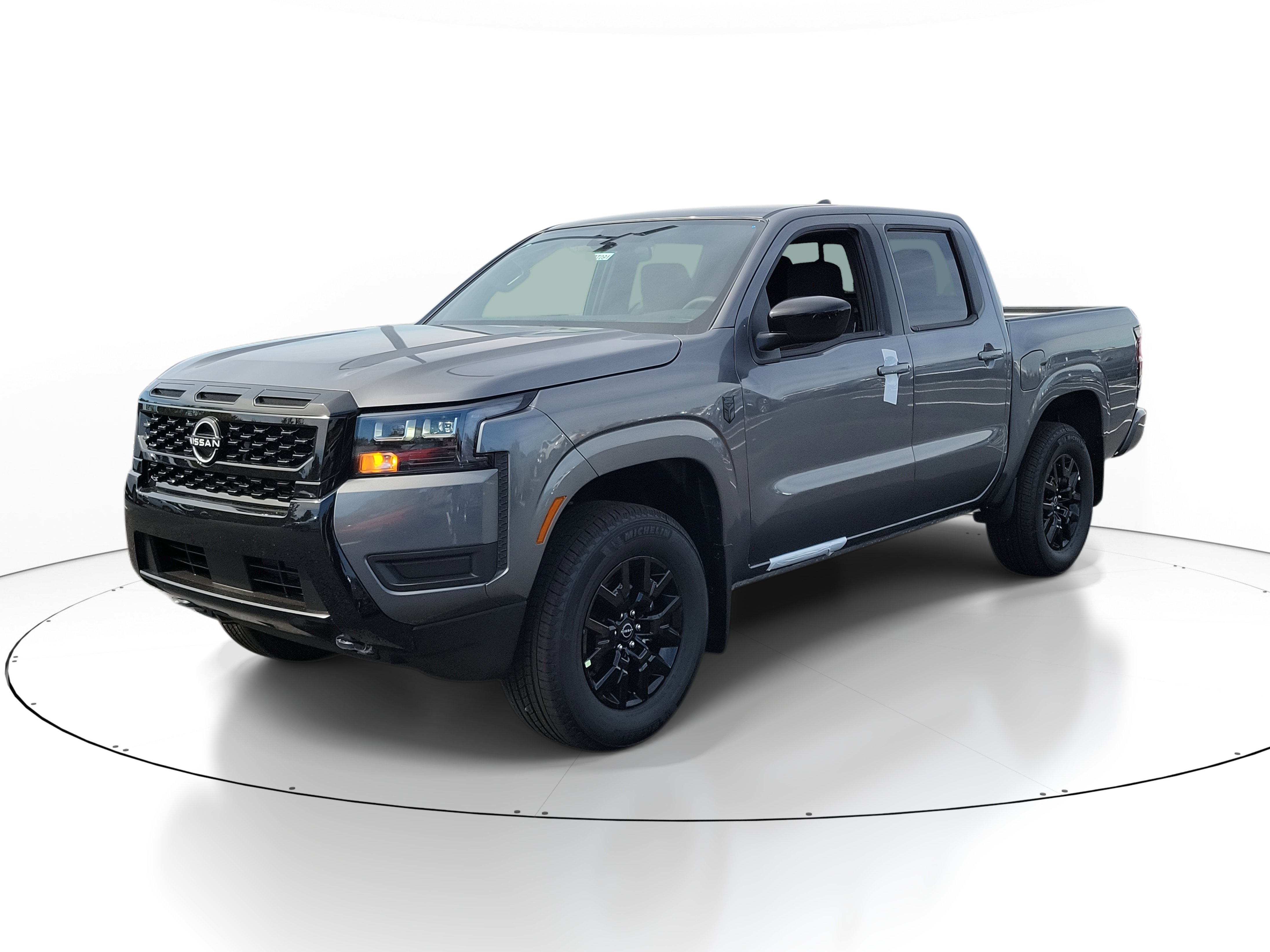 New 2026 Nissan Frontier SV w/ All-Weather Content Package image 2