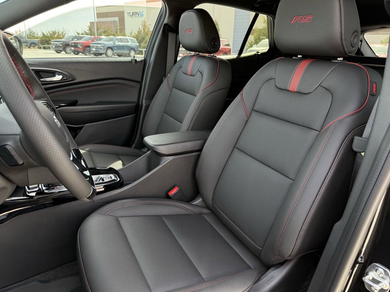 New 2026 Chevrolet Trax RS w/ Driver Confidence Package FWD image 18