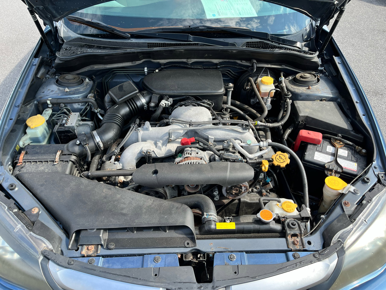Used 2010 Subaru Impreza 2.5i Premium image 26