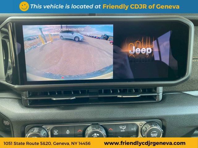 New 2026 Jeep Wrangler Unlimited Sport AWD/4WD image 17