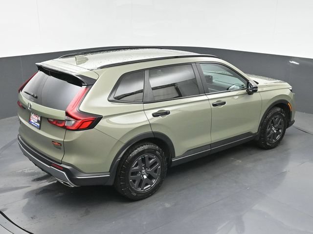Used 2026 Honda CR-V TrailSport image 33