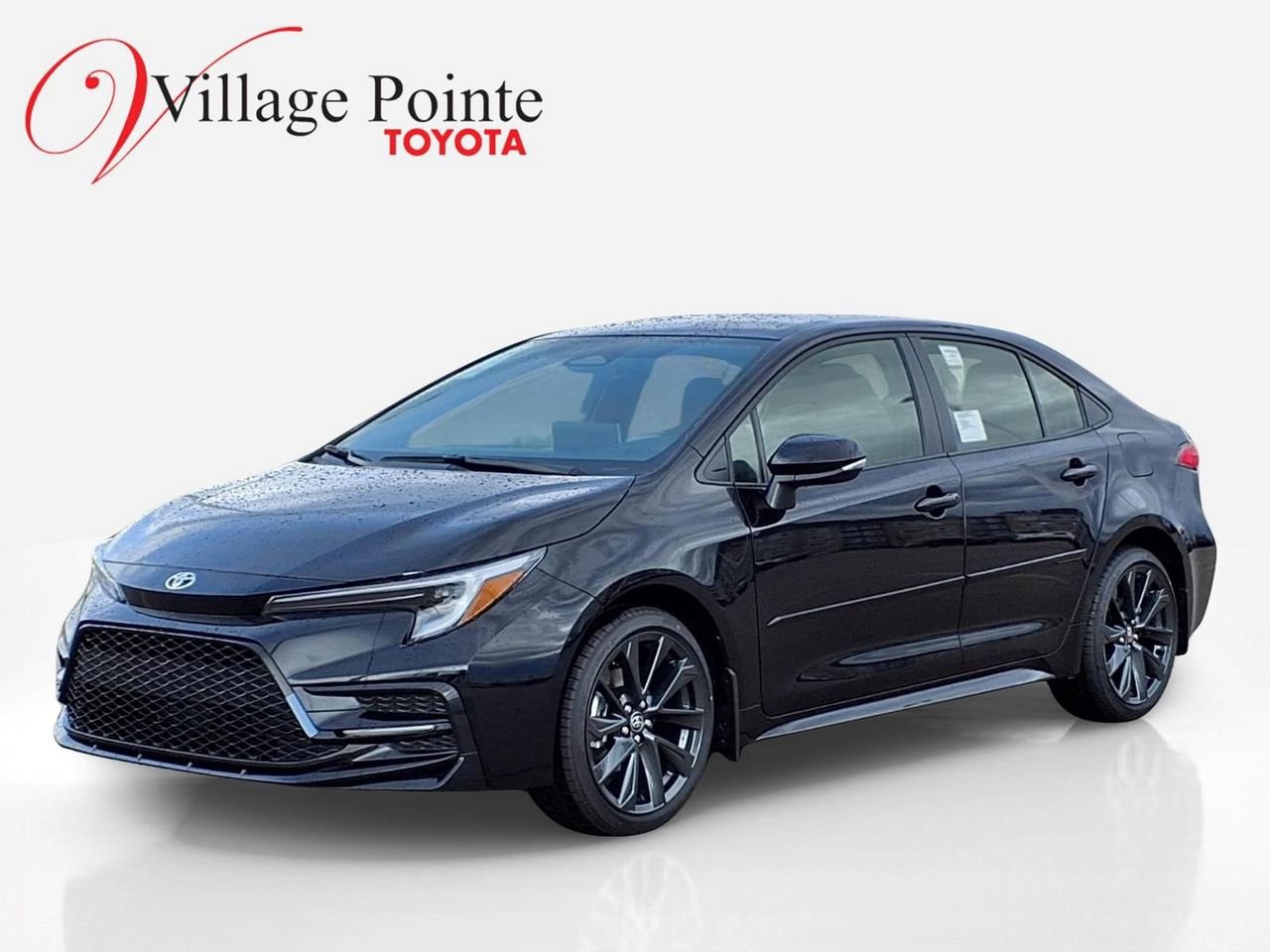 New 2026 Toyota Corolla SE FWD image 1