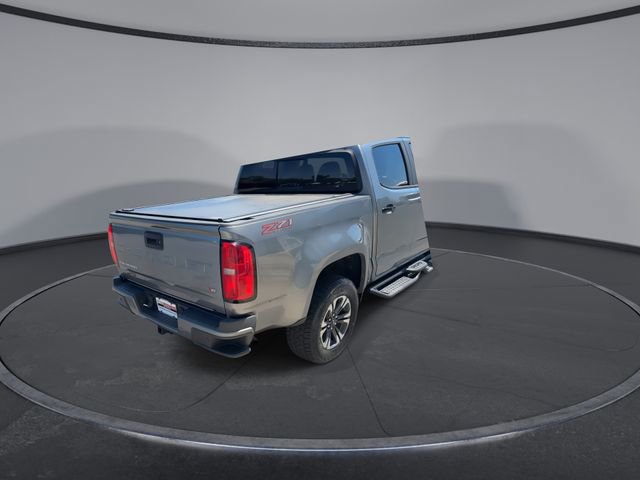 Used 2022 Chevrolet Colorado Z71 image 16