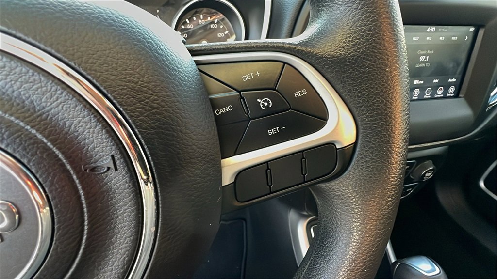 Used 2021 Jeep Compass Sport image 24