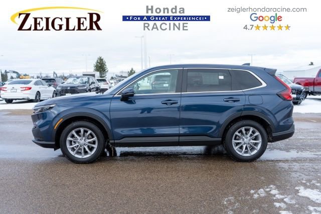 Used 2025 Honda CR-V EX-L image 4