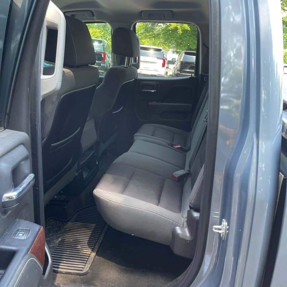Used 2015 GMC Sierra 1500 SLE w/ SLE Value Package AWD/4WD image 19