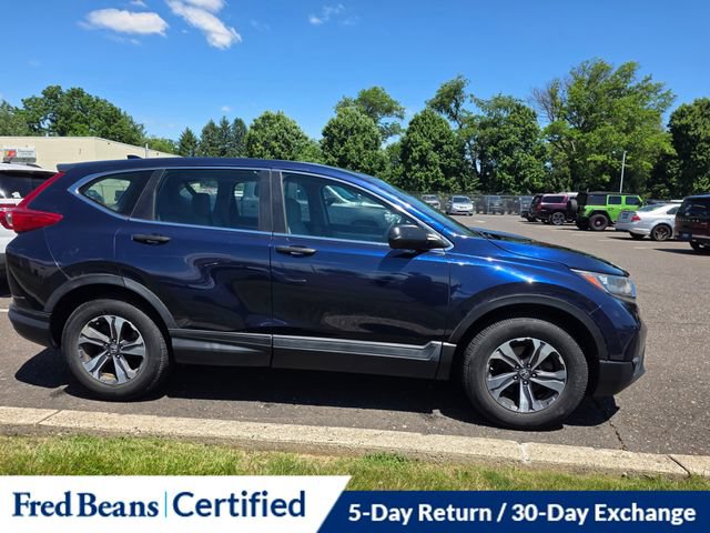 Used 2017 Honda CR-V LX image 4