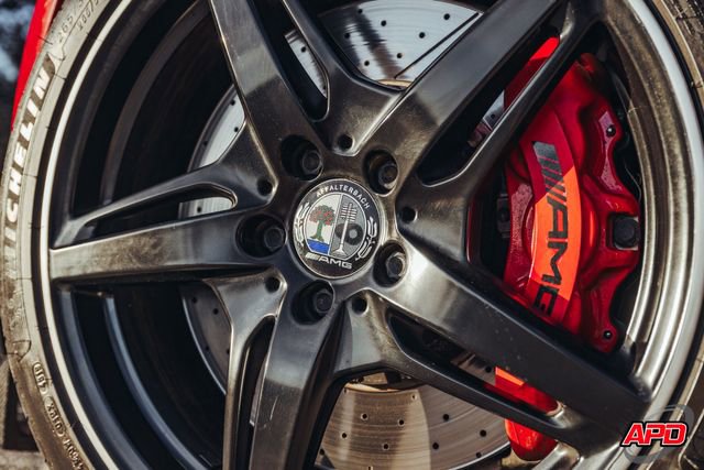 Used 2016 Mercedes-Benz AMG GT S image 3