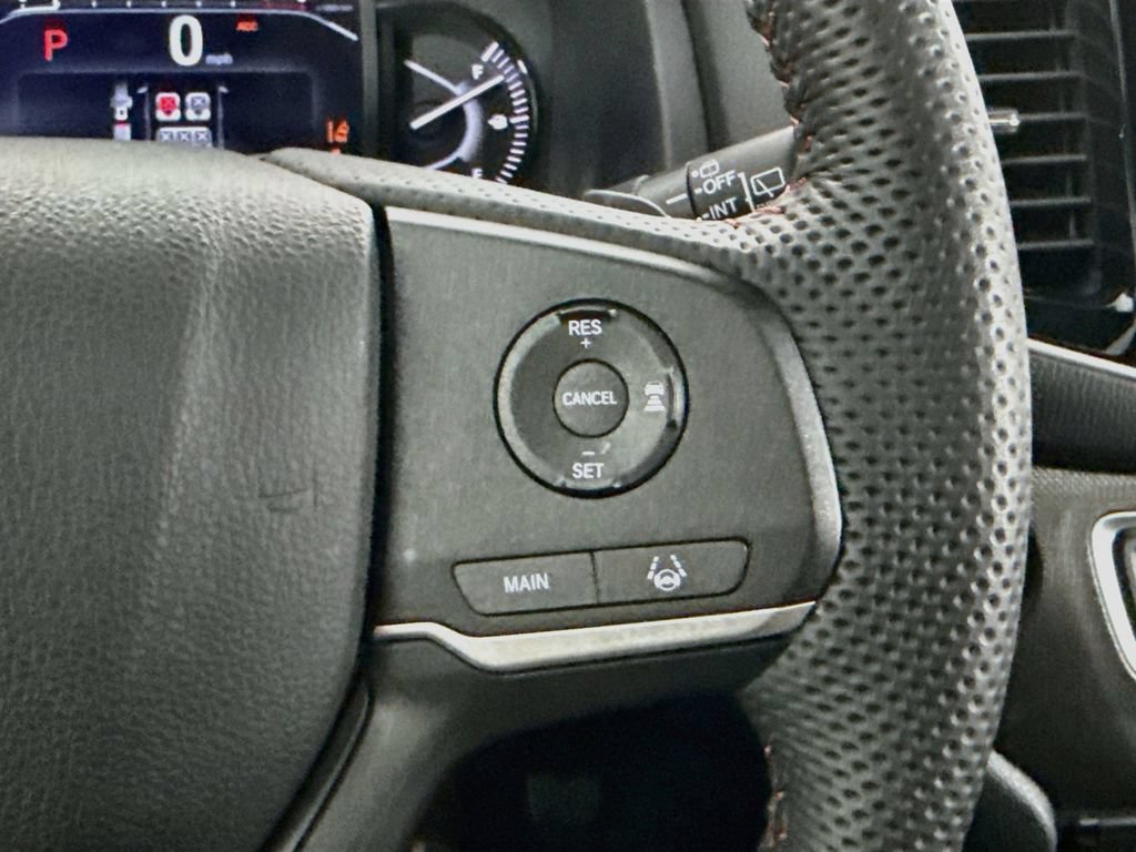 Certified 2023 Honda Passport TrailSport image 12