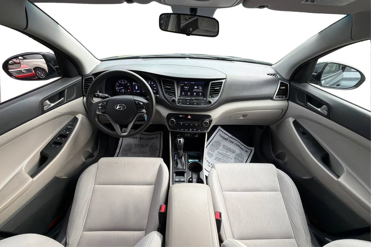 Used 2018 Hyundai Tucson SEL AWD/4WD image 27