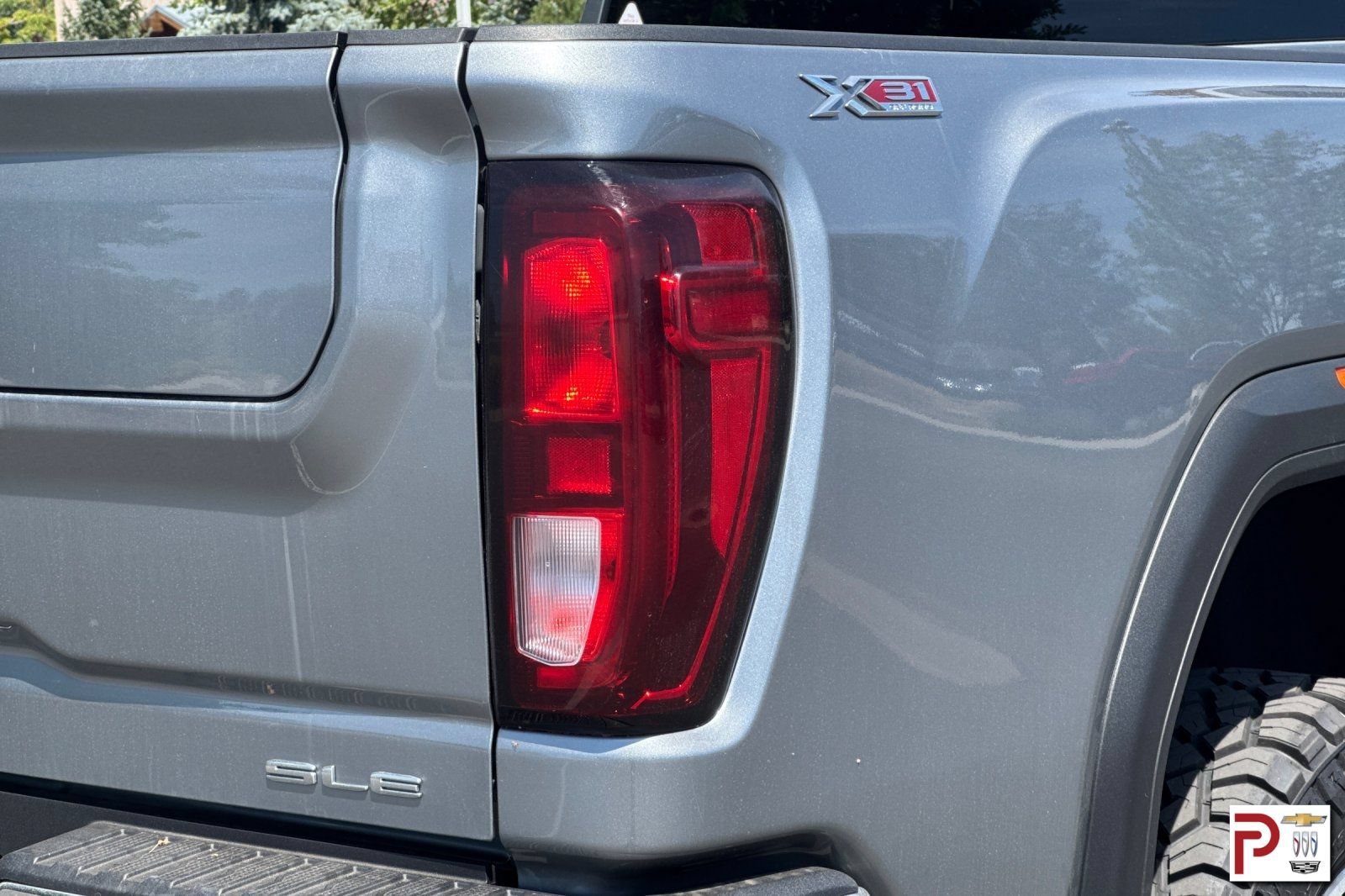 Certified 2024 GMC Sierra 2500 SLE AWD/4WD image 31