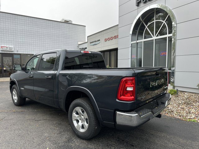 New 2025 RAM 1500 Big Horn image 4